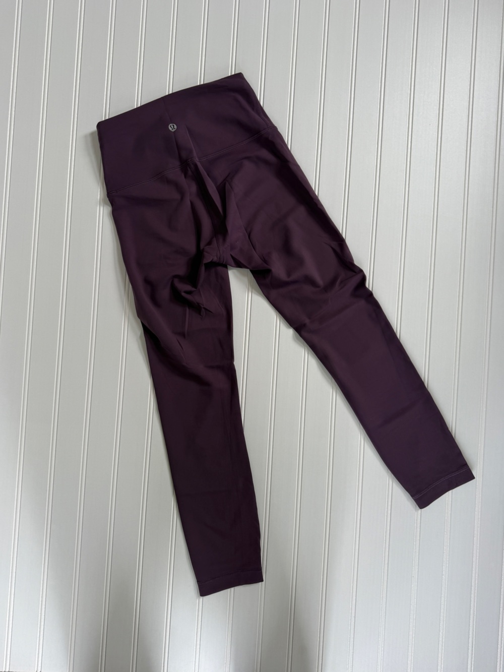lululemon athletica High-Rise Leggings in Deep Plum